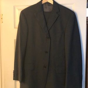Hugo boss suit